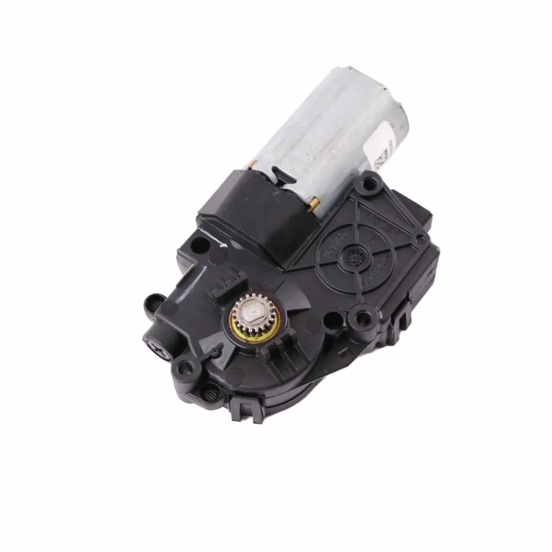  Sunroof Drive BMW X3 F25 Sliding Roof Unit Motor Actuator - SKU 7316396 - Part number 7316396