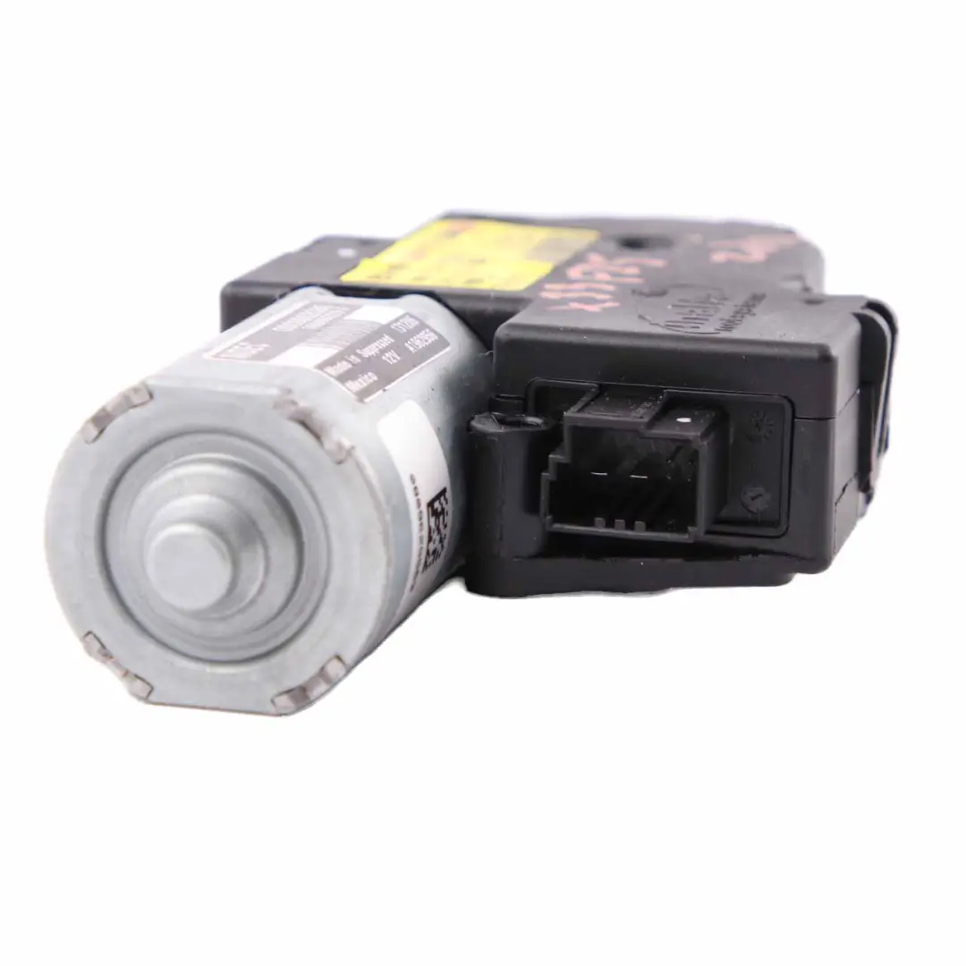  Sunroof Drive BMW X3 F25 Sliding Roof Unit Motor Actuator - SKU 7316396 - Part number 7316396