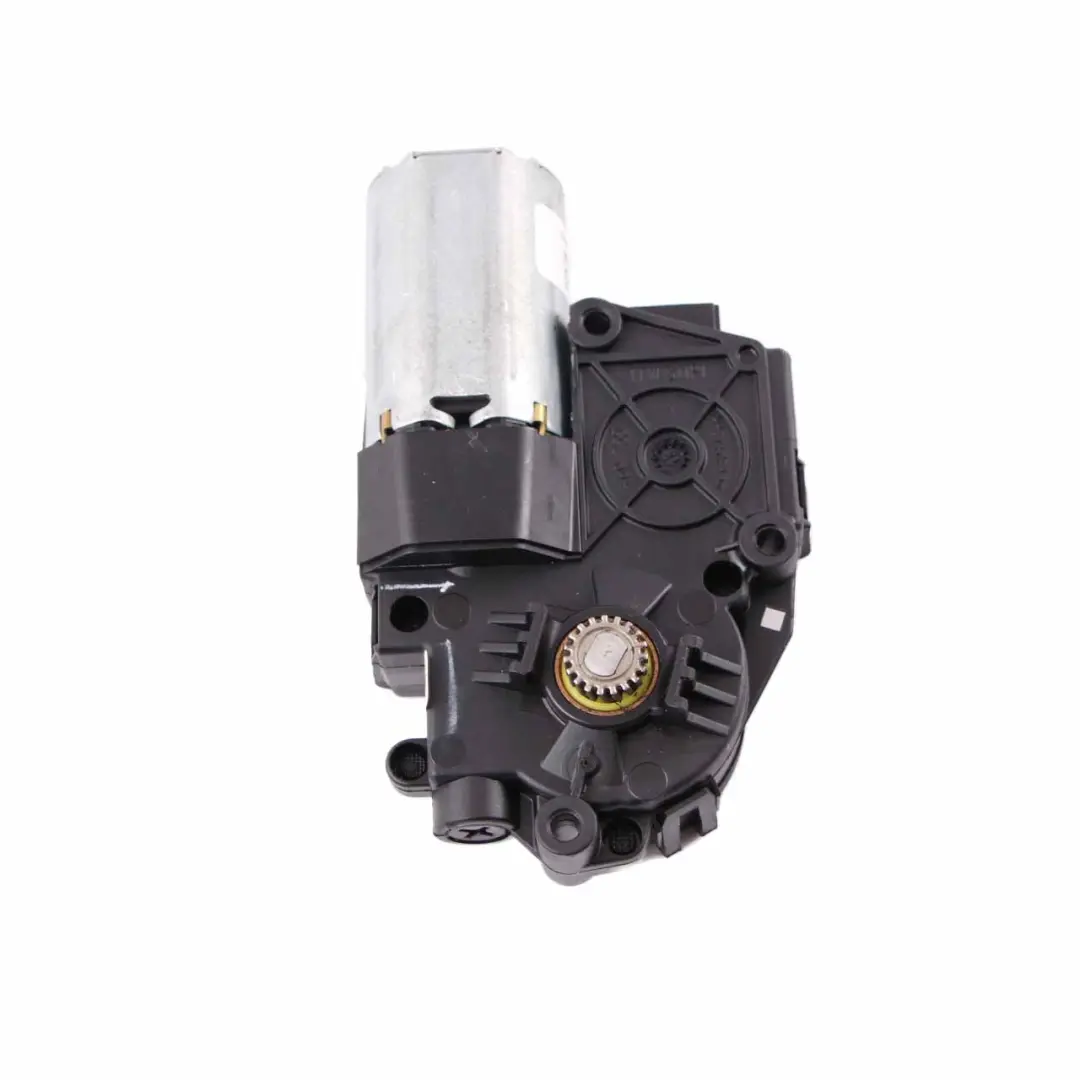 Actionneur De Moteur De Toit Ouvrant Coulissant pour BMW X3 F25 à propos du numéro de pièce 7316396 BMW X3 F25 Actionneur De Moteur De Toit Ouvrant Coulissant - SKU 7316396 - Numéro de pièce 7316396