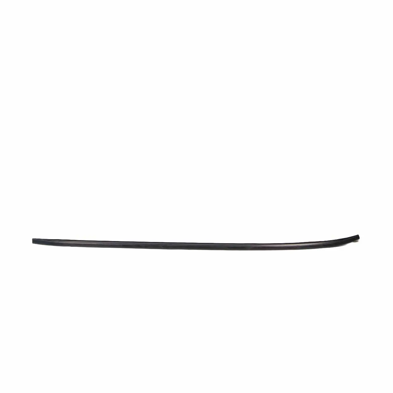 BMW F31 Touring Roof Railing Moulding Trim Black Strip Left N/S 7316519