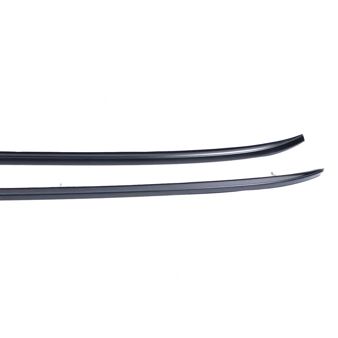 BMW F31 Ensemble de Moulures de Porte-bagages Toit Touring Gauche et Droite Noir - SKU 7316519 - Numéro de pièce 7316519