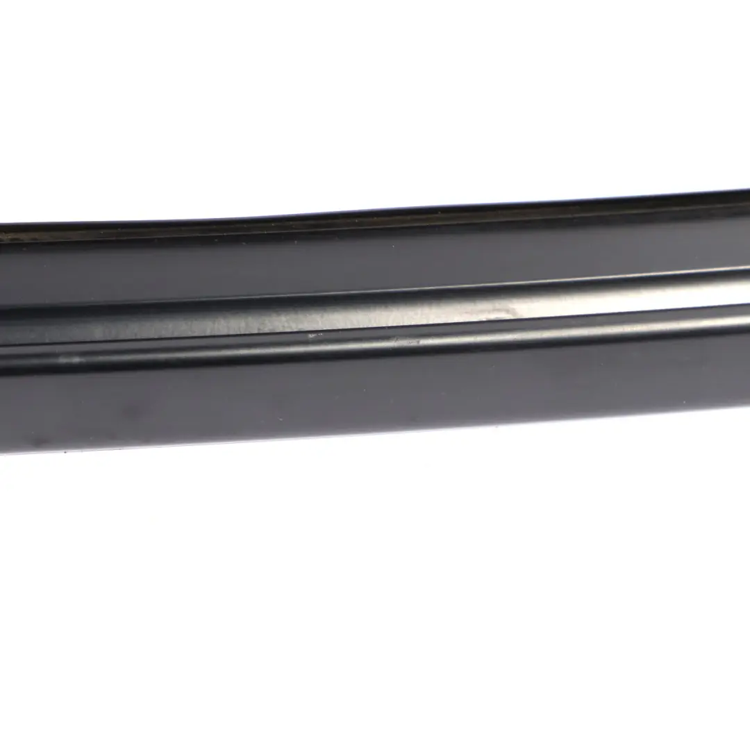 BMW F31 Touring Sinistra Destra Set Modanature Barre Portatutto Sul Tetto Nero - SKU 7316519 - Numero di parte 7316519