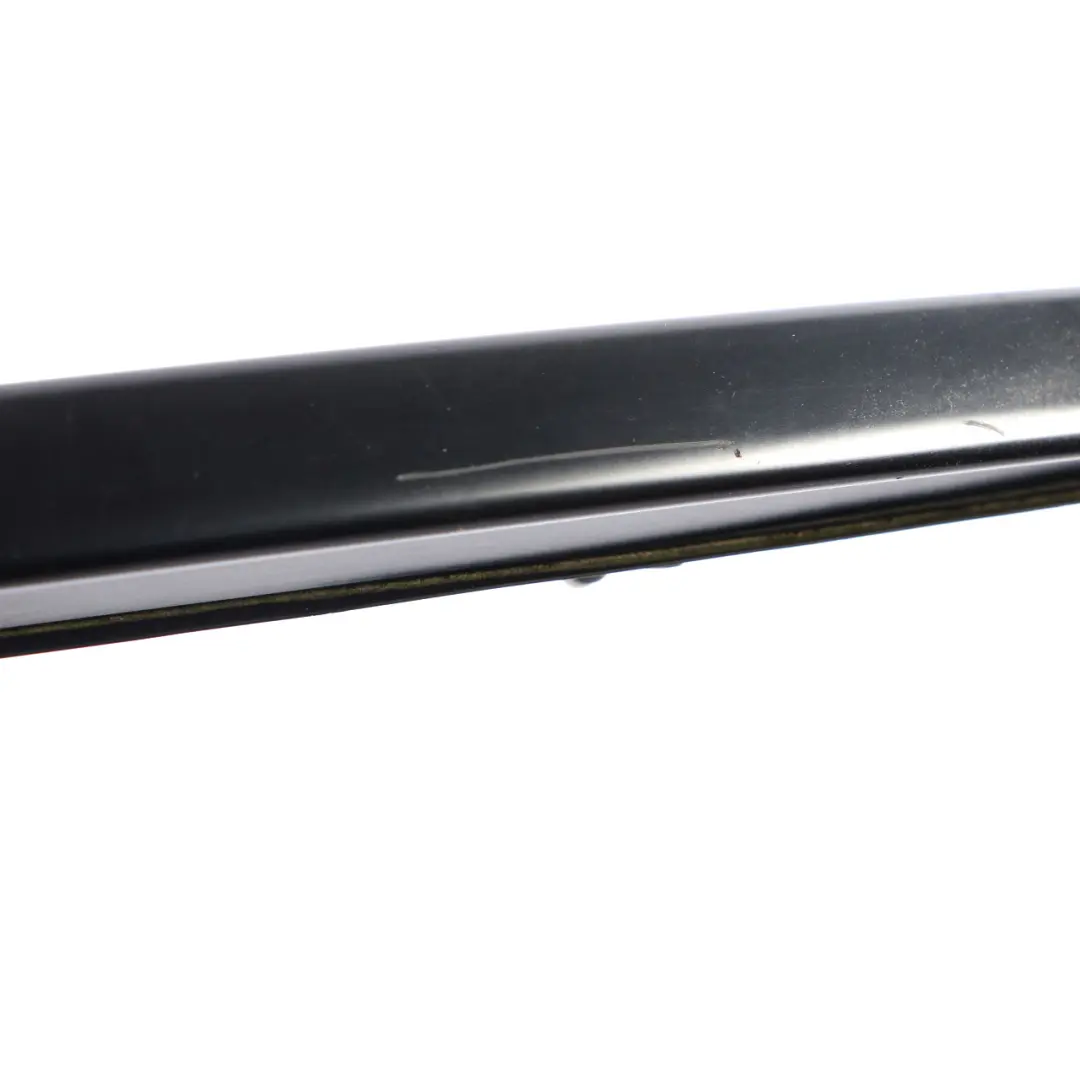 BMW F31 Ensemble de Moulures de Porte-bagages Toit Touring Gauche et Droite Noir - SKU 7316519 - Numéro de pièce 7316519