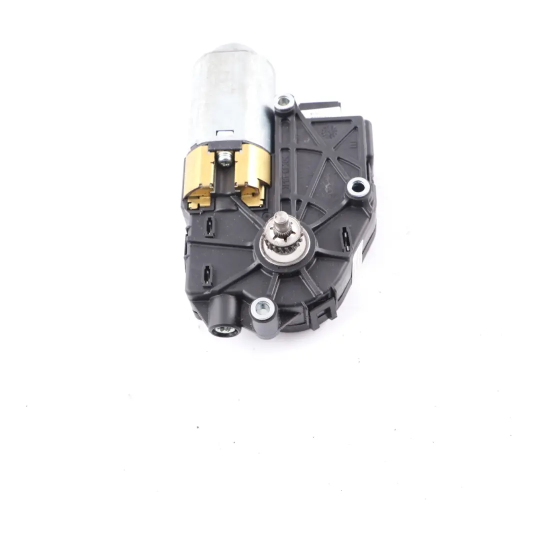 BMW F20 F21 F30 F31 F10 F11 Sliding Sunroof Drive Motor Unit Webasto 7193398 - SKU 7316535-2 - Part number 7316535