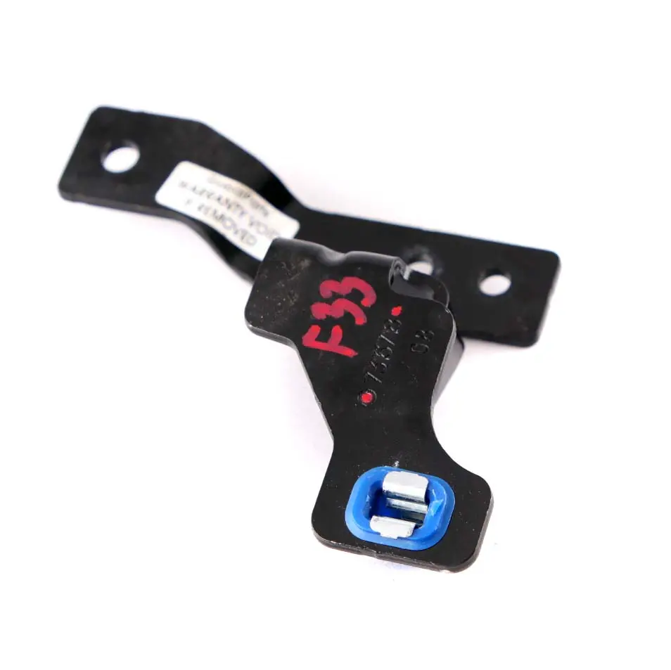 BMW 4 F33 F83 M4 Right O/S Rollover Protection Grille Holder Bracket Mount - SKU 7316718 - Part number 7316718