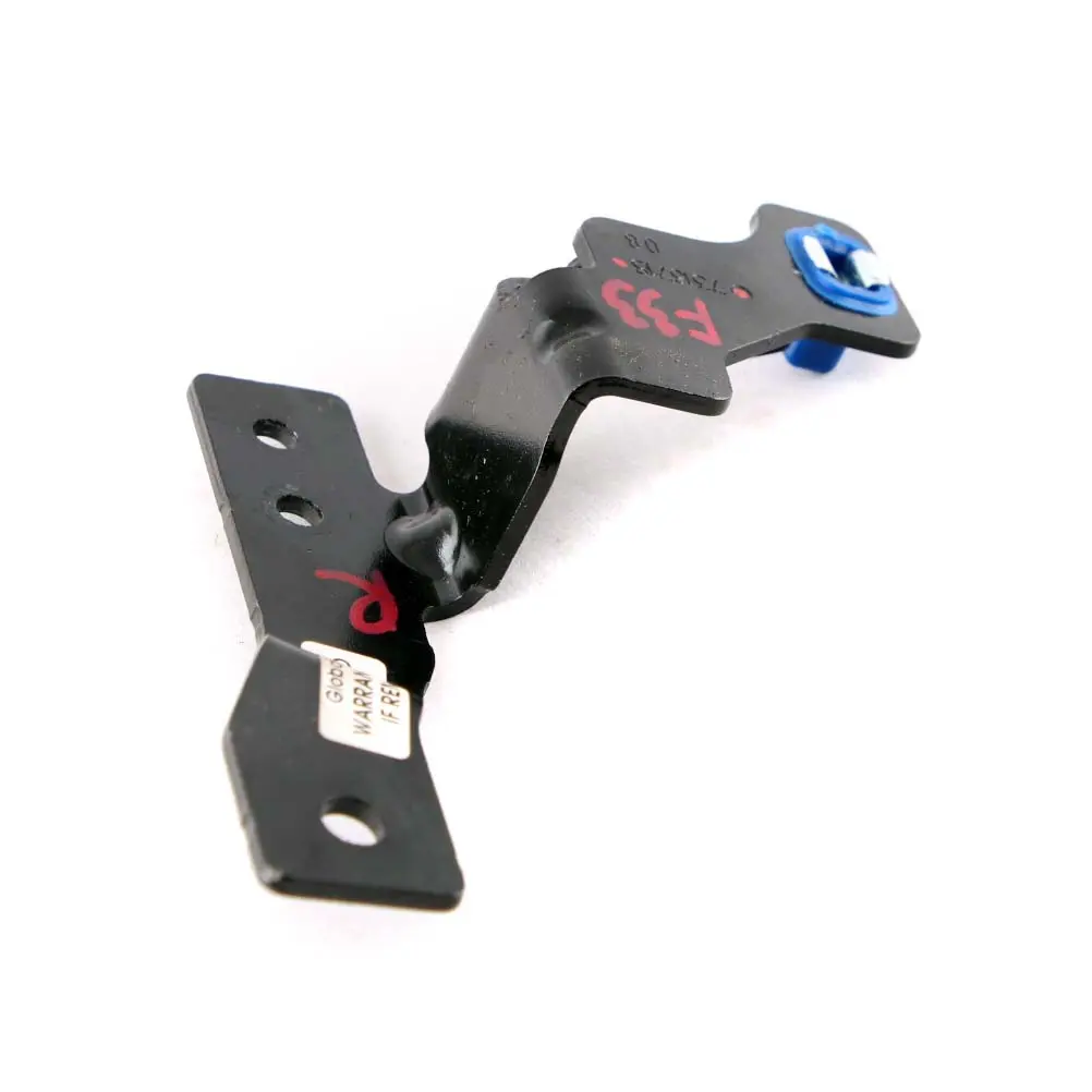 BMW 4 F33 F83 M4 Right O/S Rollover Protection Grille Holder Bracket Mount - SKU 7316718 - Part number 7316718