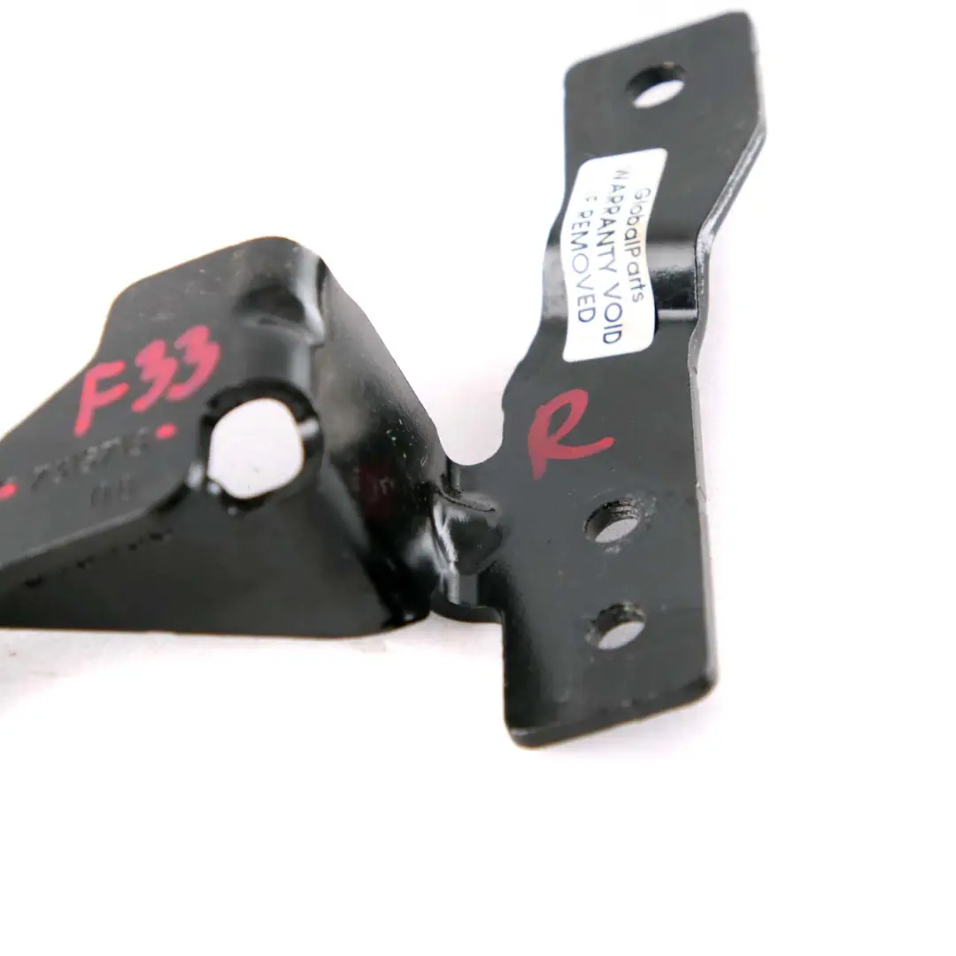 BMW F33 F83 M4 Uchwyt Mocowanie Prawy - SKU 7316718 - Numer Części 7316718