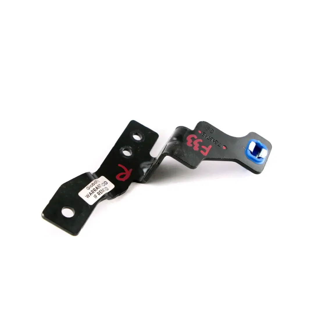 BMW 4 F33 F83 M4 Right O/S Rollover Protection Grille Holder Bracket Mount - SKU 7316718 - Part number 7316718