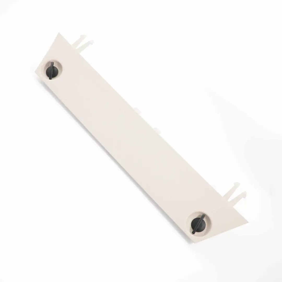 Trunk Boot Heckklappe Deckel Dreieck Abdeckung Blende Oyster 7305016 für BMW F31 mit Teilenummer 7316771 BMW F31 Trunk Boot Heckklappe Deckel Dreieck Abdeckung Blende Oyster 7305016 - SKU 7316771 - Teilenummer 7316771