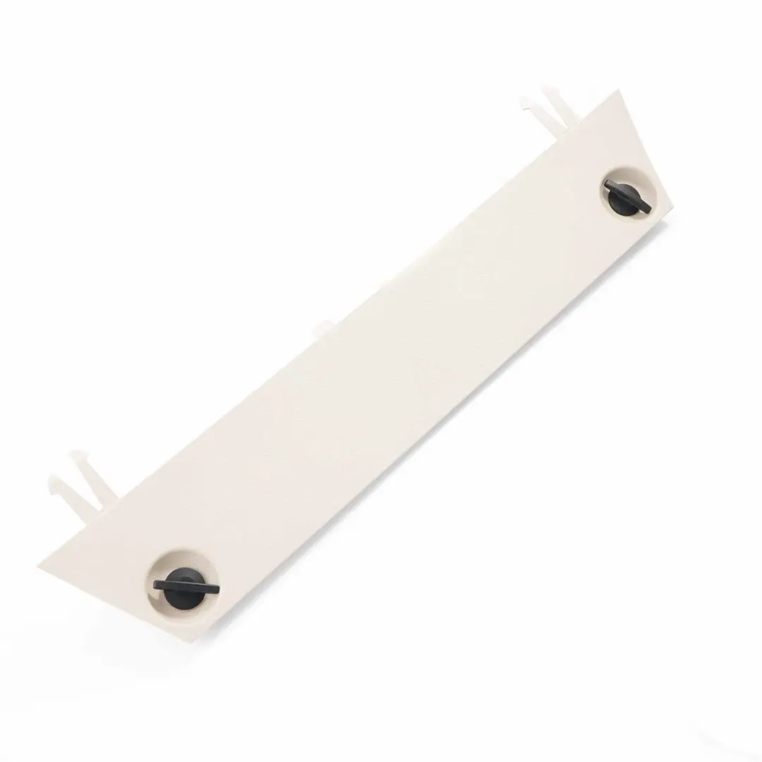 Coffre Boot Couvercle Hayon Triangle Panneau Garniture Oyster 7305016 pour BMW F31 à propos du numéro de pièce 7316771 BMW F31 Coffre Boot Couvercle Hayon Triangle Panneau Garniture Oyster 7305016 - SKU 7316771 - Numéro de pièce 7316771