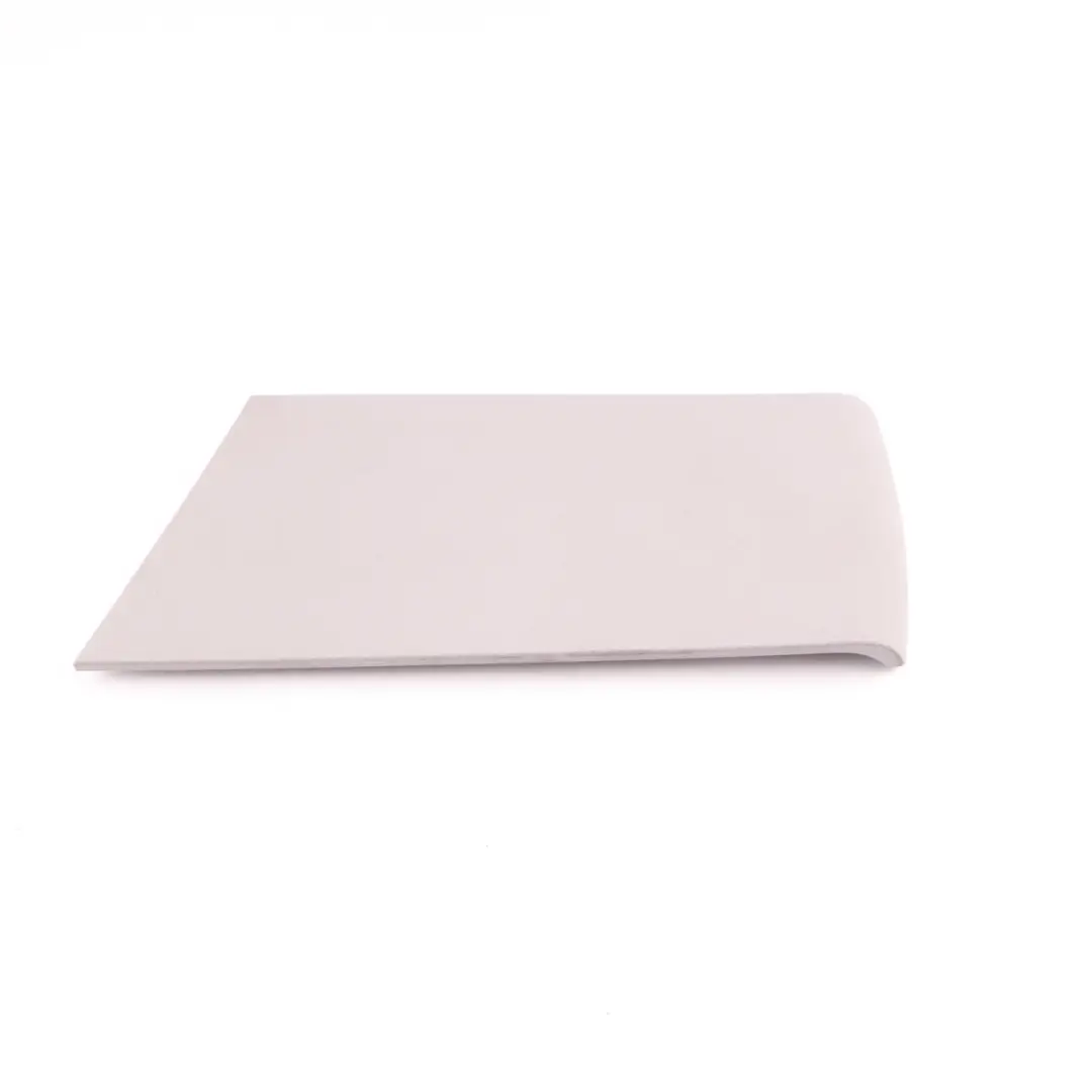 BMW F31 Trunk Service Lid Cover Left N/S Compartment Trim Everestgrau 7305021 - SKU 7316775 - Part number 7316775