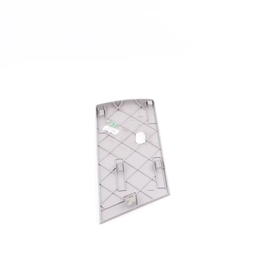 BMW F31 Kofferraumdeckel Abdeckung links Abteilverkleidung Everestgrau 7305021 - SKU 7316775 - Teilenummer 7316775