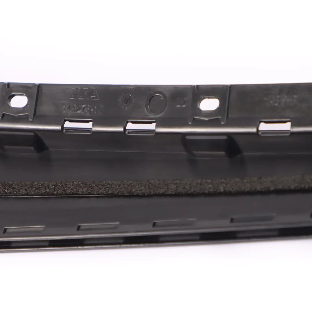 BMW F46 Copertura Colonna B Porta Posteriore Sinistra Finitura Striscia - SKU 7316779 - Numero di parte 7316779