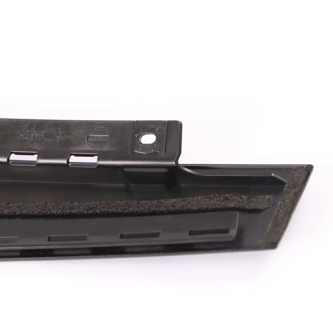 BMW F46 Copertura Colonna B Porta Posteriore Sinistra Finitura Striscia - SKU 7316779 - Numero di parte 7316779