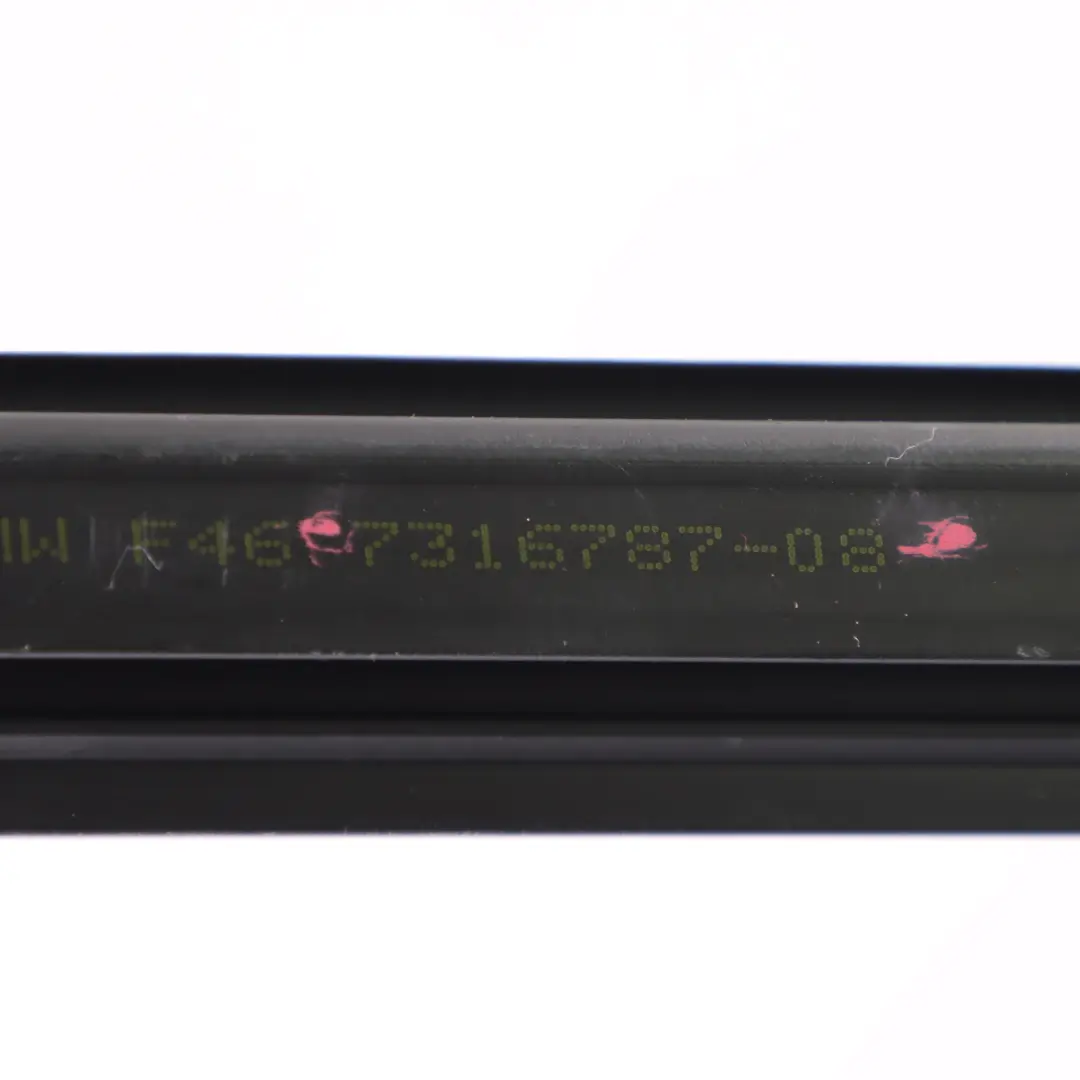 Dichtung Streifen BMW F46 Innen Hinten Links Tür Dichtung Streifen für mit Teilenummer 7316787 Dichtung Streifen BMW F46 Innen Hinten Links Tür Dichtung Streifen - SKU 7316787 - Teilenummer 7316787