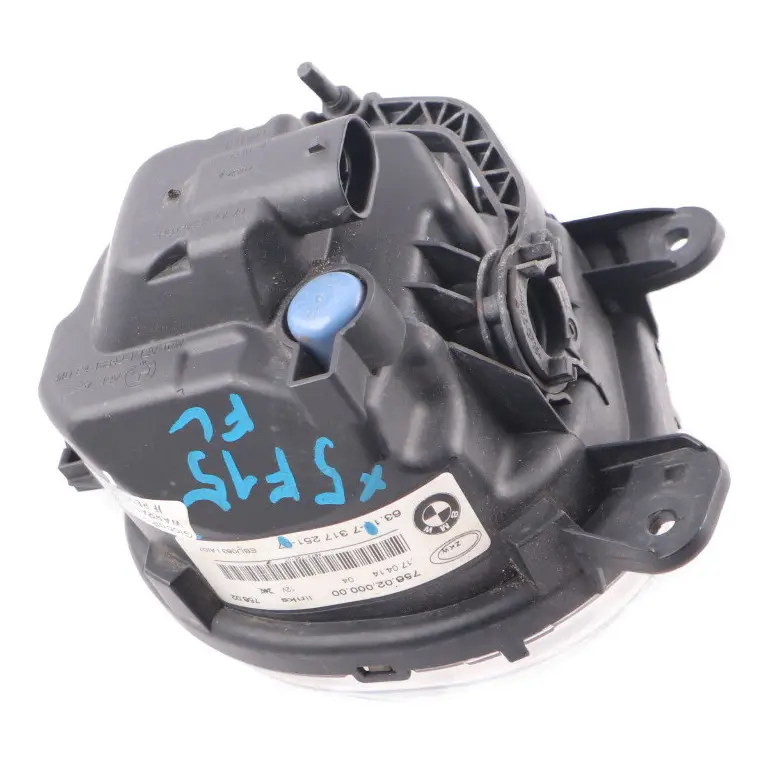 Fog Lamp BMW X3 F25 X4 F26 X5 F15 LED Light Bumper Front Left N/S to with Part number 7317251 Fog Lamp BMW X3 F25 X4 F26 X5 F15 LED Light Bumper Front Left N/S - SKU 7317251 - Part number 7317251