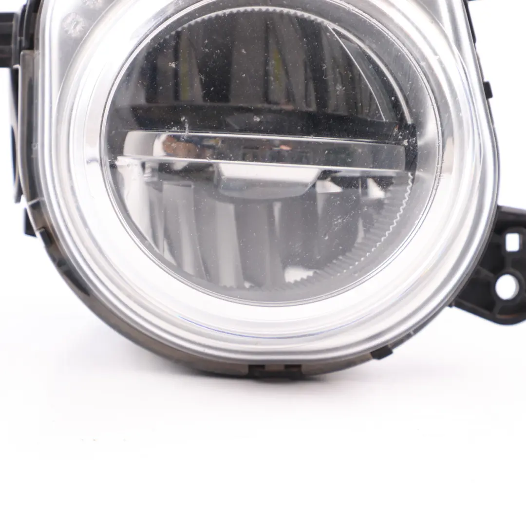 BMW X3 F25 X4 F26 X5 F15 Fendinebbia Luce LED Paraurti Anteriore Destro - SKU 7317252 - Numero di parte 7317252