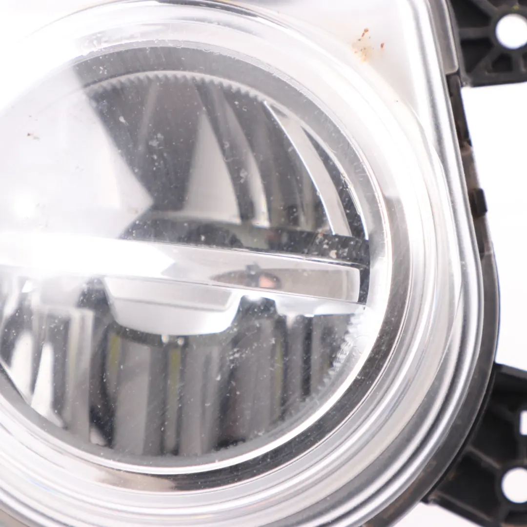 BMW X3 F25 X4 F26 X5 F15 Fendinebbia Luce LED Paraurti Anteriore Destro - SKU 7317252 - Numero di parte 7317252