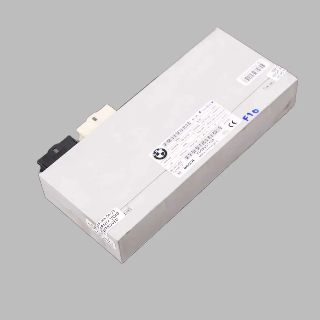 Sterownik Moduł Klapy Tył F005V01708 do BMW F34 GT o numerze 7317512 BMW F34 GT Sterownik Moduł Klapy Tył F005V01708 - SKU 7317512 - Numer Części 7317512