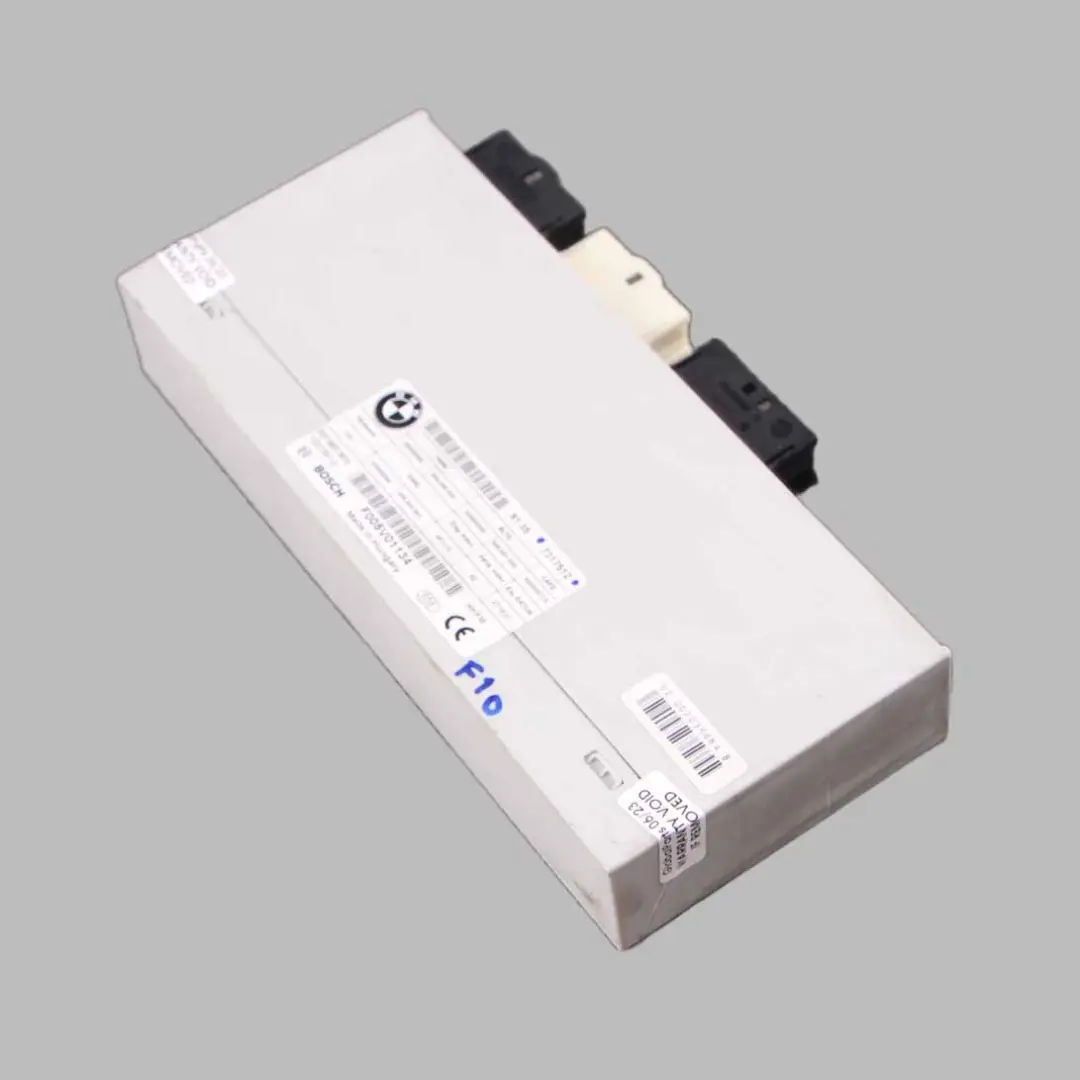 Module Rear Boot Trunk Lid Control Unit ECU to BMW F10 Tailgate with Part number 7317512 BMW F10 Tailgate Module Rear Boot Trunk Lid Control Unit ECU - SKU 7317512 - Part number 7317512