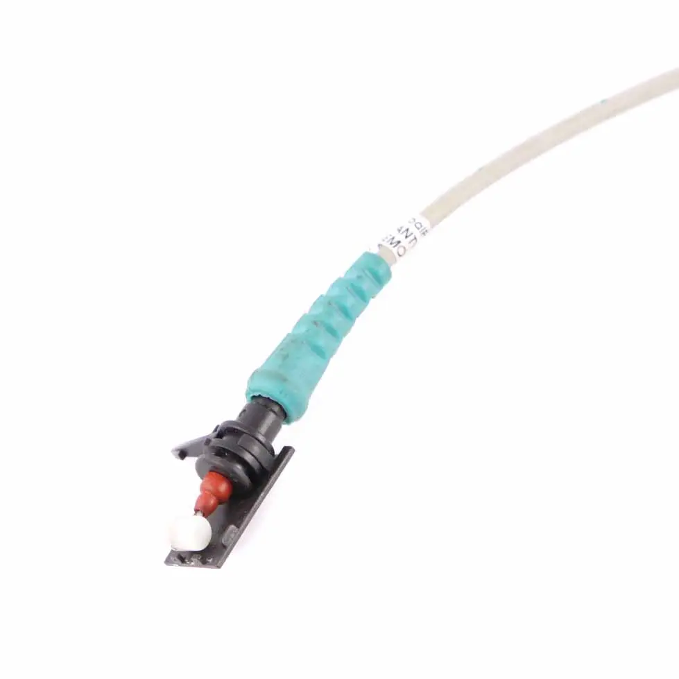 BMW X6 E71 Bowdenzug Türöffner Verkabelung vorne links rechts 7180012 - SKU 7317561 - Teilenummer 7317561