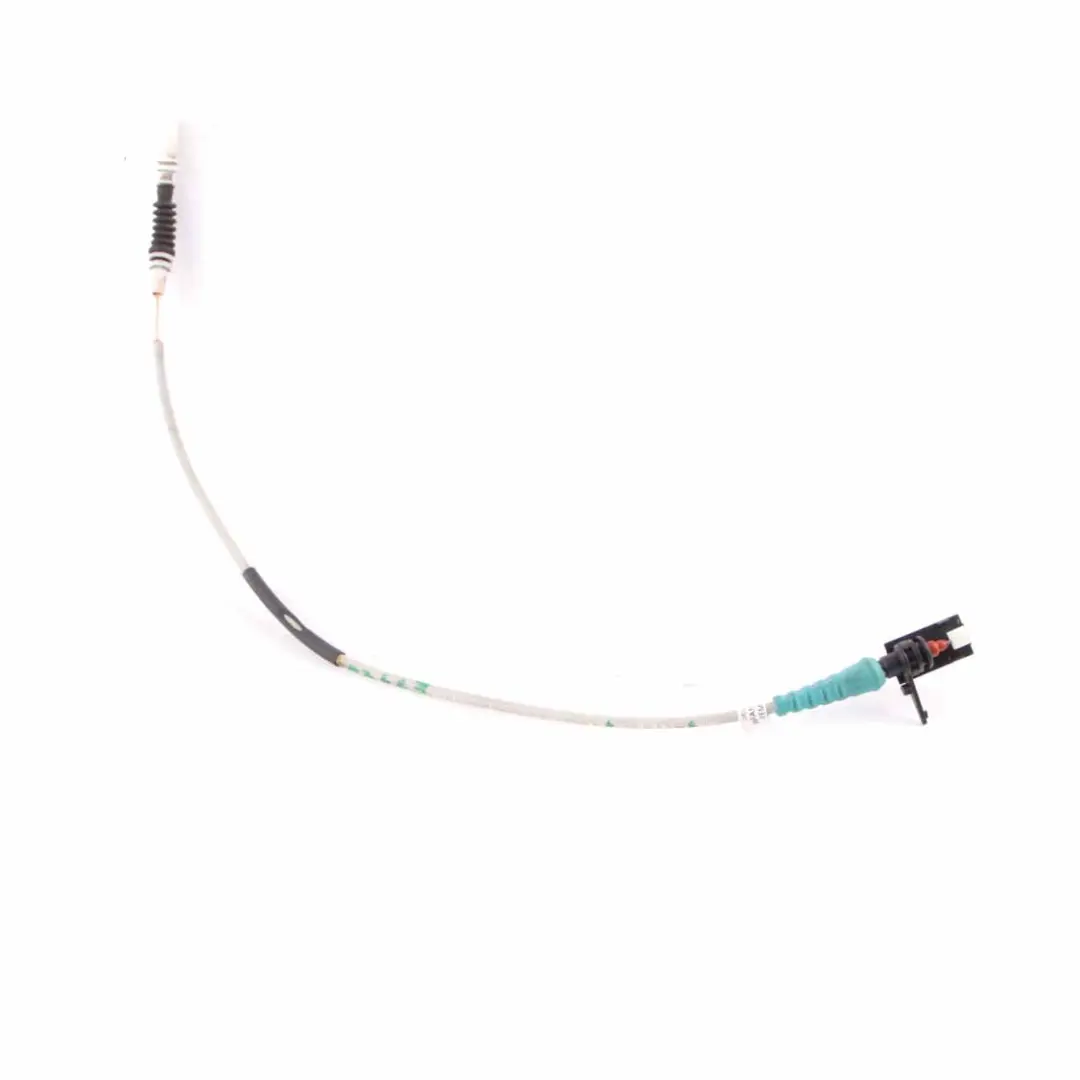 BMW X6 E71 Bowdenzug Türöffner Verkabelung vorne links rechts 7180012 - SKU 7317561 - Teilenummer 7317561