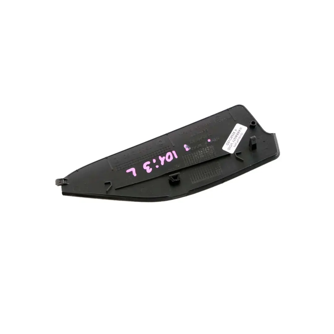 BMW i3 I01 Panneau d'habillage de porte avant gauche - SKU 7317565 - Numéro de pièce 7317565