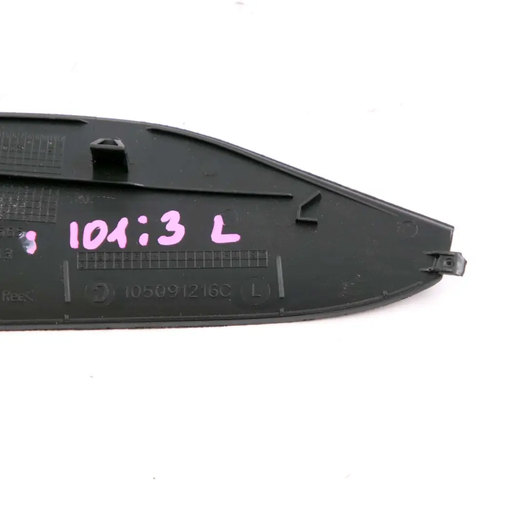 Panneau d'habillage de porte avant gauche pour BMW i3 I01 à propos du numéro de pièce 7317565 BMW i3 I01 Panneau d'habillage de porte avant gauche - SKU 7317565 - Numéro de pièce 7317565