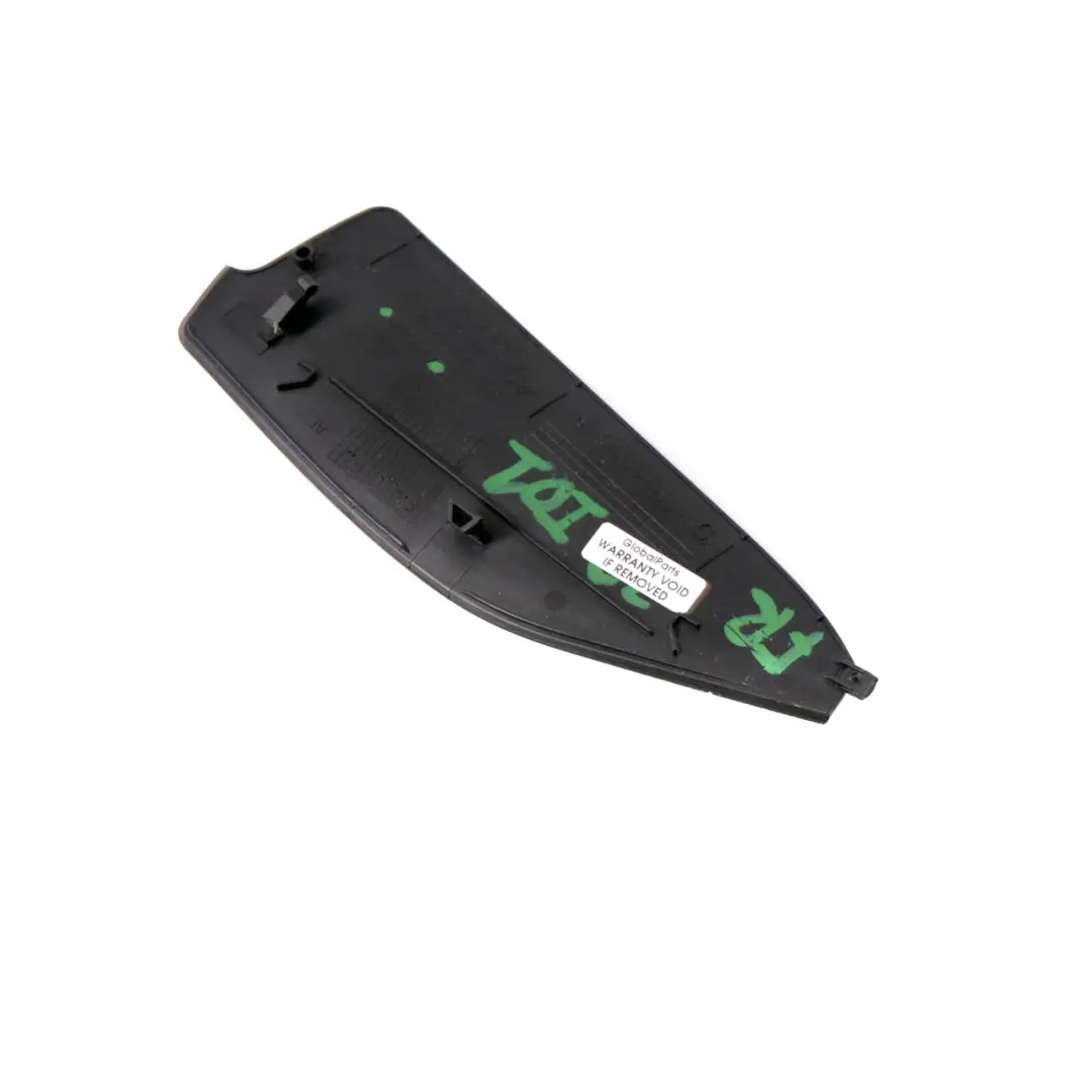 Handle Recess Door Front Right O/S Trim Panel to BMW i3 I01 Cover with Part number 7317566 BMW i3 I01 Cover Handle Recess Door Front Right O/S Trim Panel - SKU 7317566 - Part number 7317566