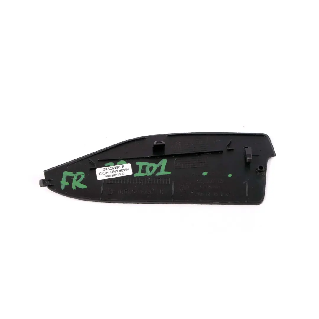 BMW i3 I01 Cover Handle Recess Door Front Right O/S Trim Panel - SKU 7317566 - Part number 7317566