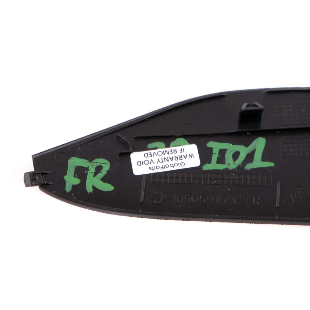 Osłona Klamki Drzwi Prawy Przód do BMW i3 I01 o numerze 7317566 BMW i3 I01 Osłona Klamki Drzwi Prawy Przód - SKU 7317566 - Numer Części 7317566