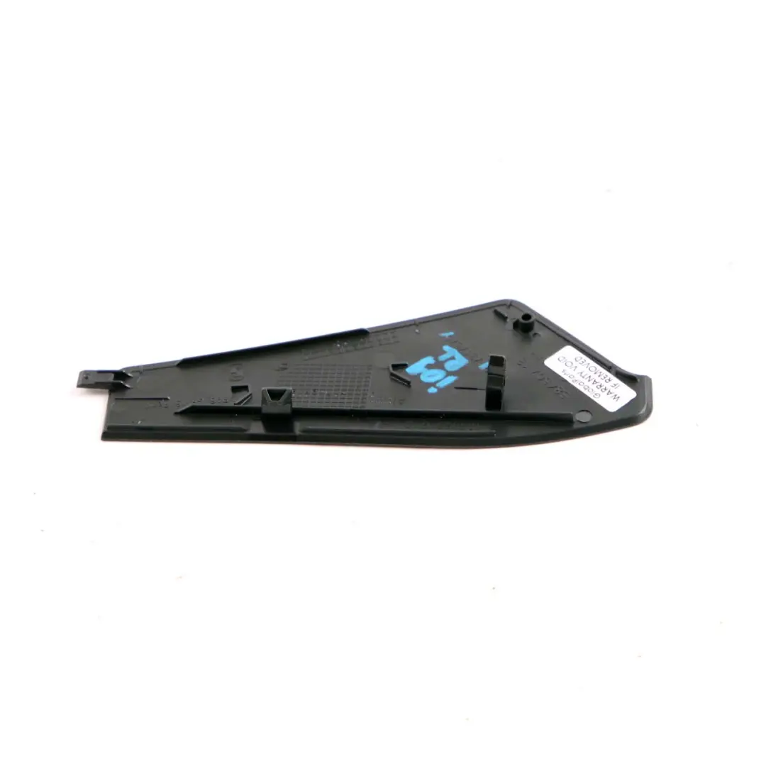 Panneau d'habillage de porte arrière gauche de garniture pour BMW i3 I01 à propos du numéro de pièce 7317575 BMW i3 I01 Panneau d'habillage de porte arrière gauche de garniture - SKU 7317575 - Numéro de pièce 7317575