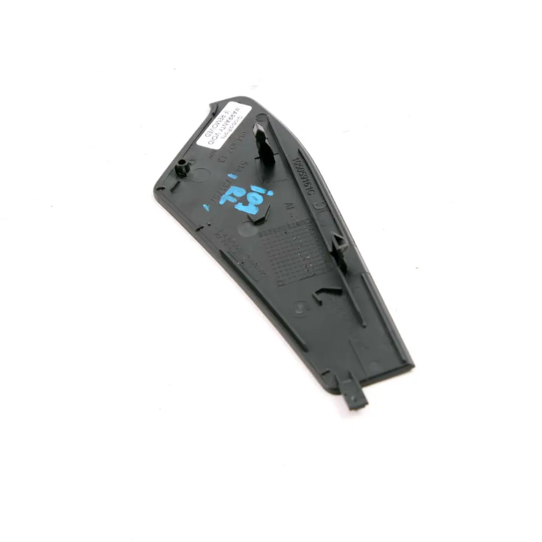 Abdeckung Griff Aussparung Tür hinten links Verkleidung für BMW i3 I01 mit Teilenummer 7317575 BMW i3 I01 Abdeckung Griff Aussparung Tür hinten links Verkleidung - SKU 7317575 - Teilenummer 7317575