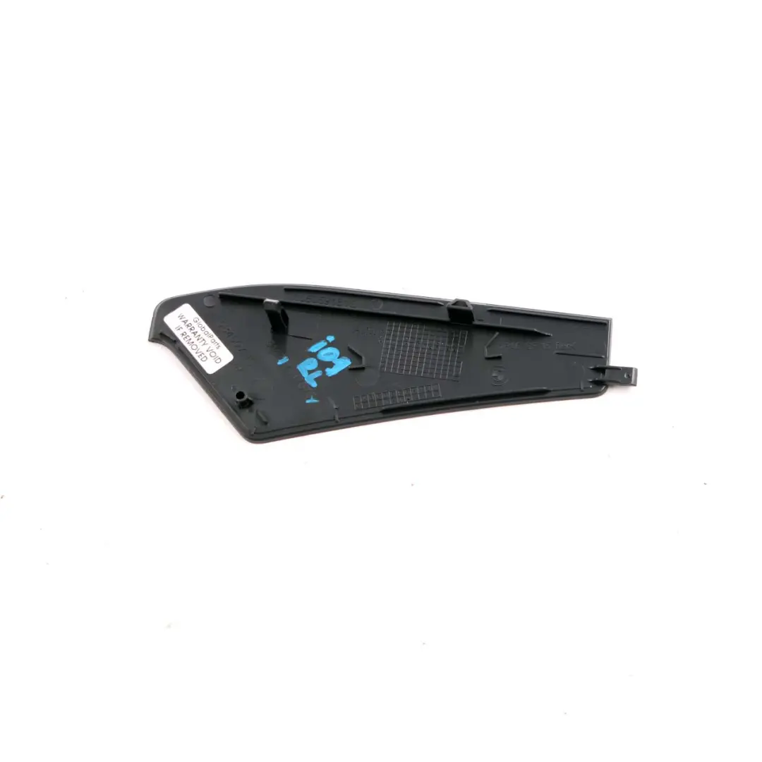 BMW i3 I01 Cover Handle Recess Door Rear Left N/S Trim Panel - SKU 7317575 - Part number 7317575