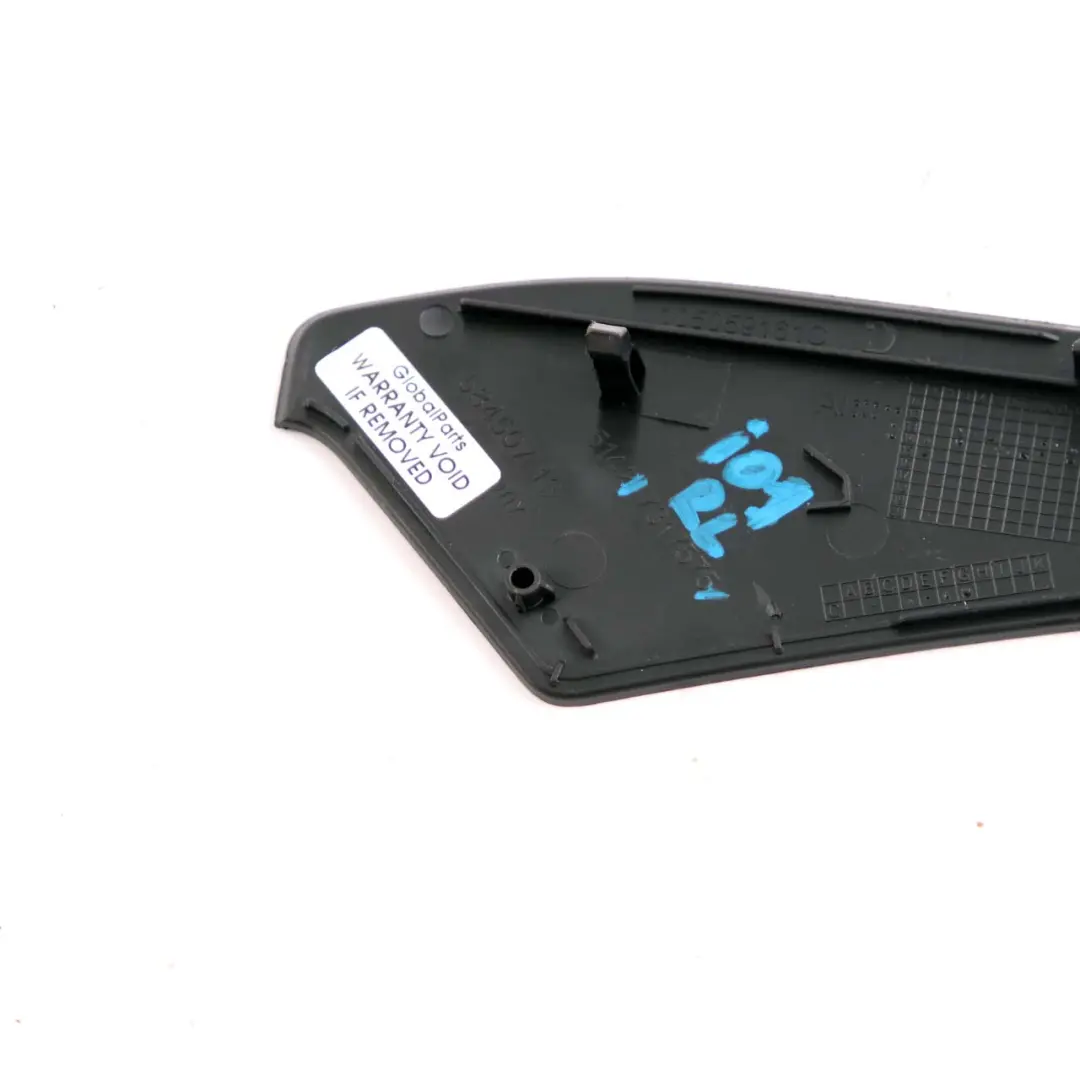 BMW i3 I01Copertura Maniglia Recesso Porta Posteriore Sinistra Pannello finitura - SKU 7317575 - Numero di parte 7317575