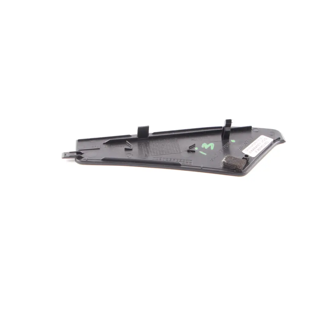 BMW i3 I01 Cover Handle Recess Door Rear Right O/S Trim Panel - SKU 7317576 - Part number 7317576