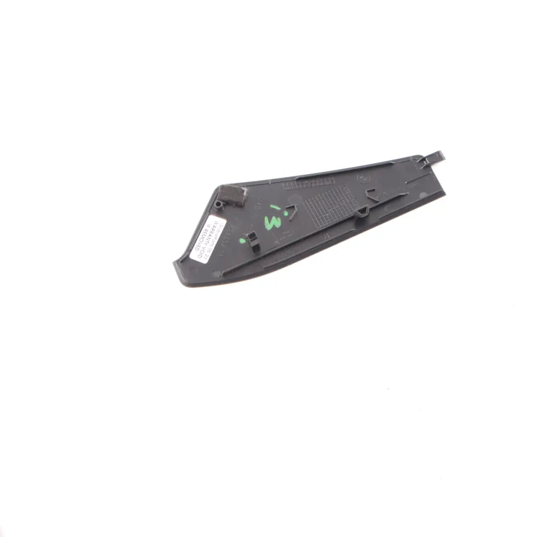 BMW i3 I01 Couvercle Poignée de porte arrière droite Trim Panel - SKU 7317576 - Numéro de pièce 7317576