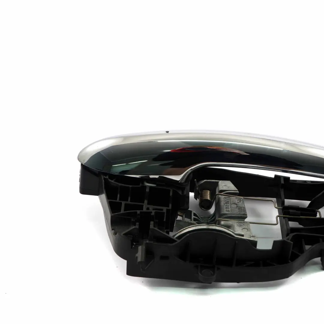 Grab Handle Mini F55 F56 F57 F60 1 Outside Door Rear Right O/S Chrome to with Part number 7317636 Grab Handle Mini F55 F56 F57 F60 1 Outside Door Rear Right O/S Chrome - SKU 7317636-1 - Part number 7317636