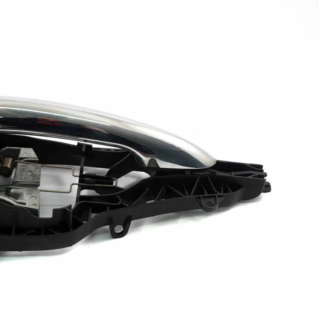 Asidero Exterior Puerta Trasera Derecha Cromado para Mini F55 F56 F57 F60 con número de pieza 7317636 Mini F55 F56 F57 F60 Asidero Exterior Puerta Trasera Derecha Cromado - SKU 7317636-1 - Número de pieza 7317636