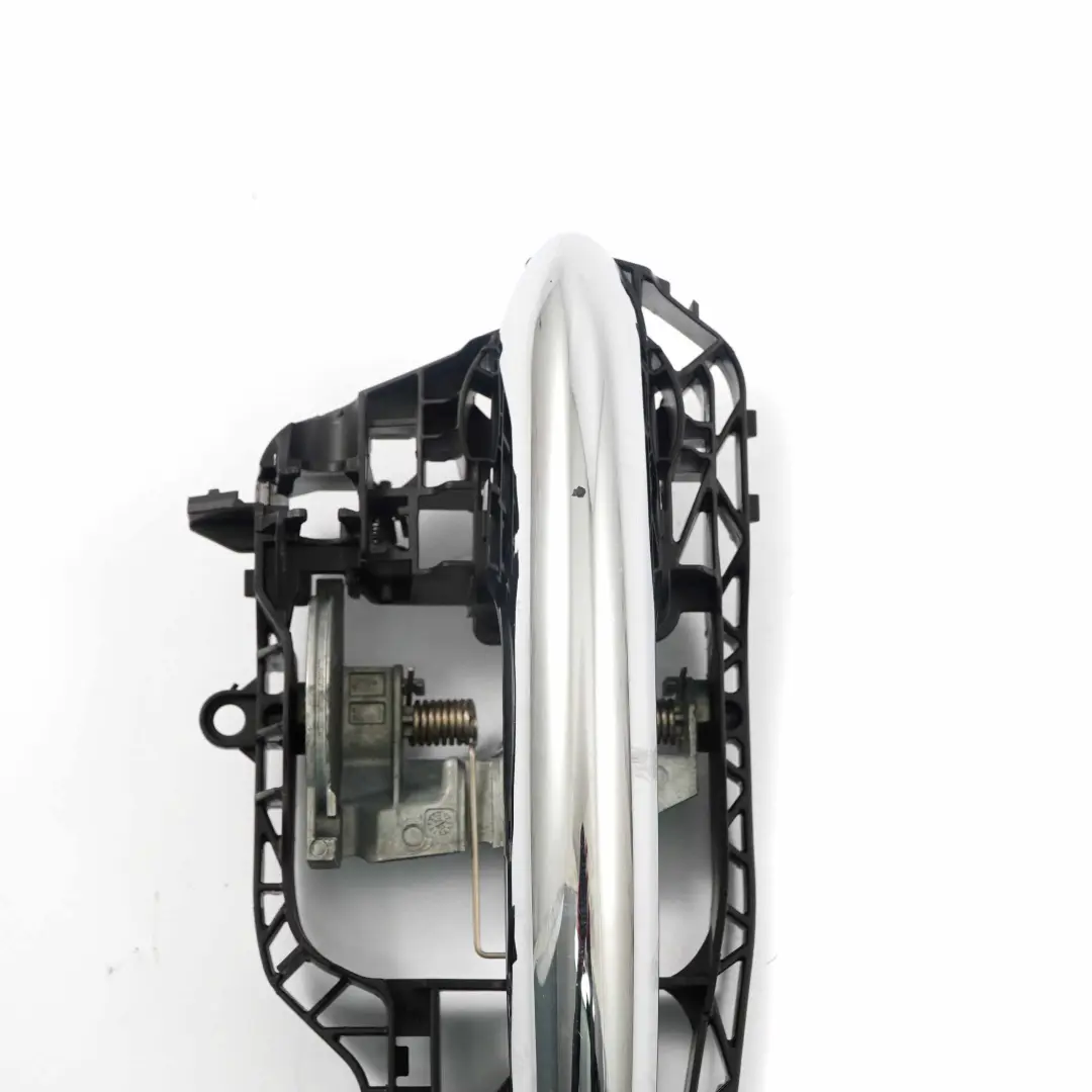 Asidero Exterior Puerta Trasera Derecha Cromado para Mini F55 F56 F57 F60 con número de pieza 7317636 Mini F55 F56 F57 F60 Asidero Exterior Puerta Trasera Derecha Cromado - SKU 7317636-1 - Número de pieza 7317636