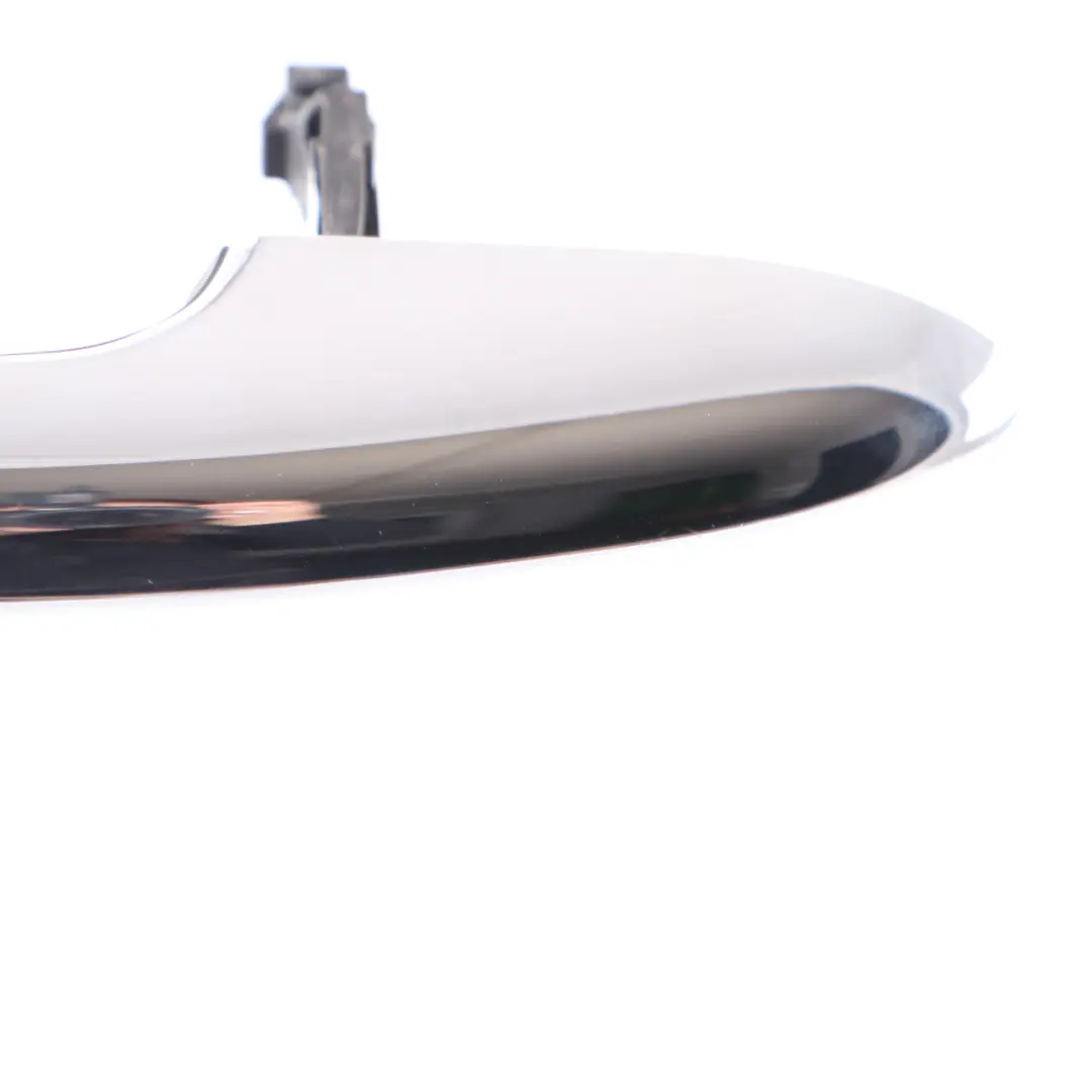 Maniglia porta esterna posteriore destra Cromo per Mini F54 F55 F60 con numero di parte 7317636 Mini F54 F55 F60 Maniglia porta esterna posteriore destra Cromo - SKU 7317636-2 - Numero di parte 7317636