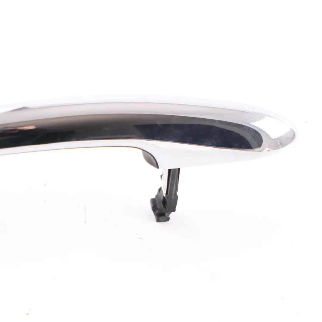 Grab Handle Mini F54 F55 F60 Outside Door Rear Right O/S Chrome to with Part number 7317636 Grab Handle Mini F54 F55 F60 Outside Door Rear Right O/S Chrome - SKU 7317636-2 - Part number 7317636