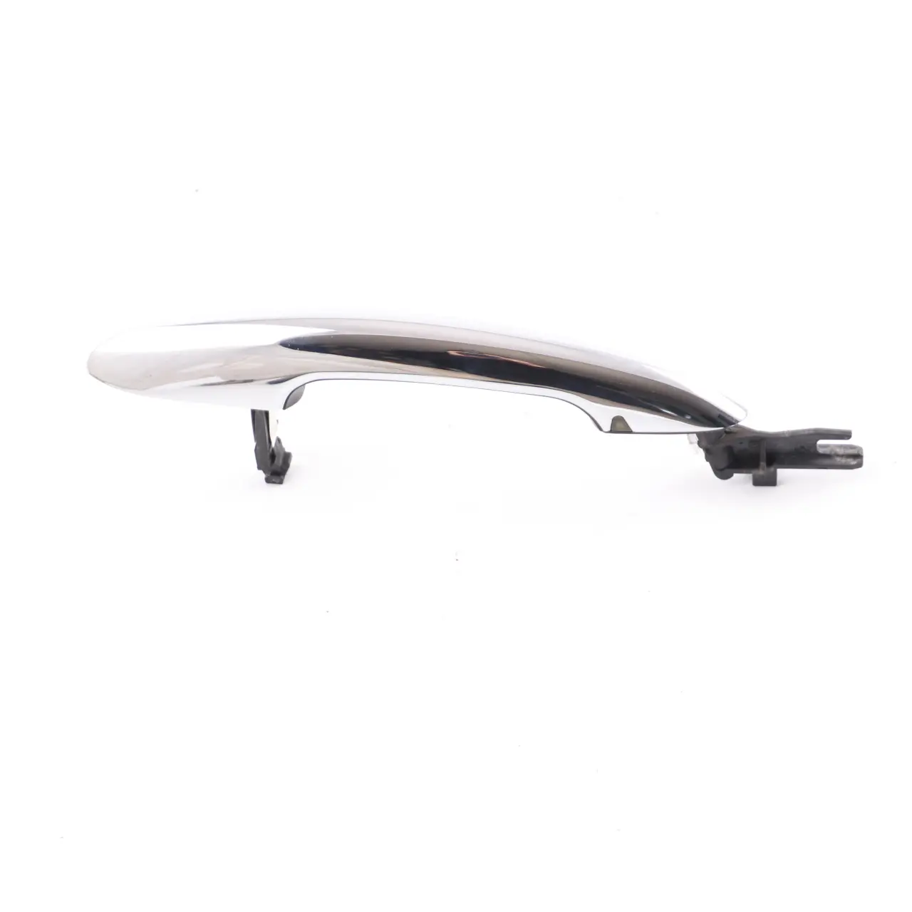 Mini F54 F55 F60 Asidero Puerta Exterior Trasera Derecha Cromo 7317636