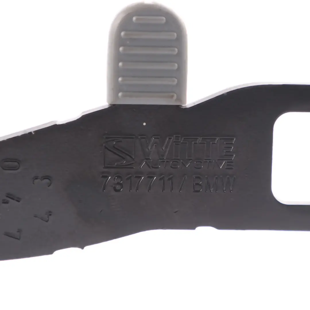 Blokada Zatrzask Tylnego Siedzenia Lewa Lewy do Mini Cooper F55 F56 o numerze 7317711 Mini Cooper F55 F56 Blokada Zatrzask Tylnego Siedzenia Lewa Lewy - SKU 7317711-1 - Numer Części 7317711