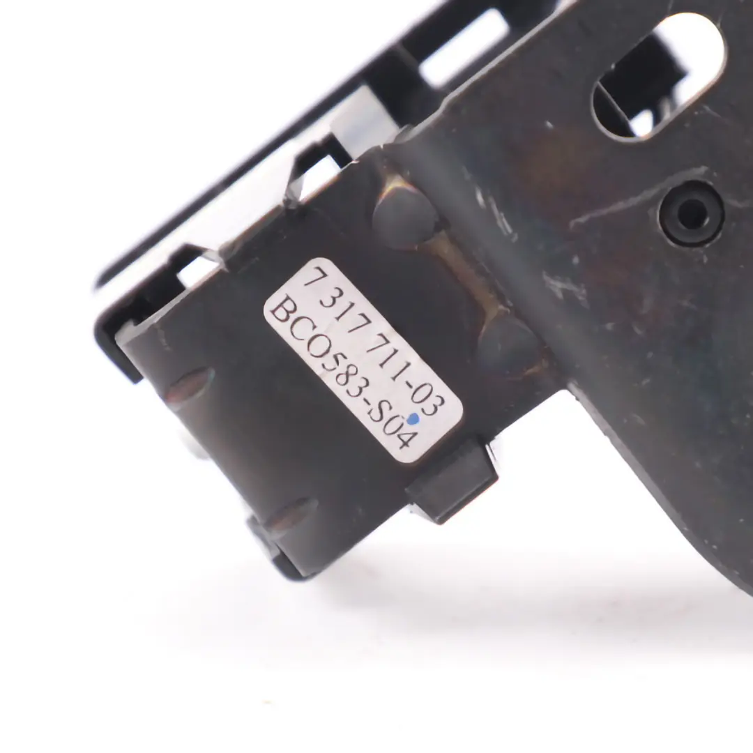 Mini Cooper F55 F56 Verrou Siège Arrière Gauche Unité Réglage Charge - SKU 7317711-1 - Numéro de pièce 7317711