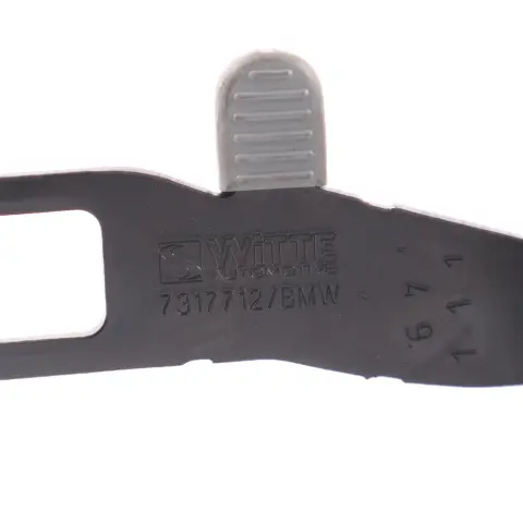 Mini Cooper F55 F56 Rechts Hinten Sitz Striker Verstellbar Fang - SKU 7317712-1 - Teilenummer 7317712