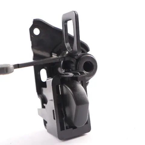 Mini Cooper F55 F56 Right Rear O/S Seat Striker Adjustable Catch - SKU 7317712-1 - Part number 7317712