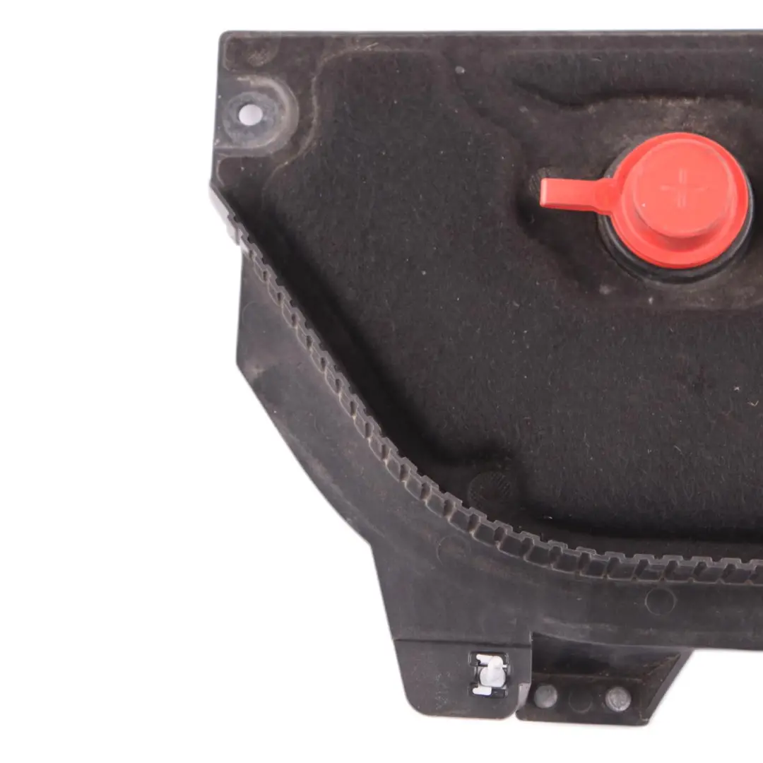 Batteria Plus Cover Mini Cooper F55 F56 F57 Trim Cap terminale positivo per con numero di parte 7317737 Batteria Plus Cover Mini Cooper F55 F56 F57 Trim Cap terminale positivo - SKU 7317737-1 - Numero di parte 7317737