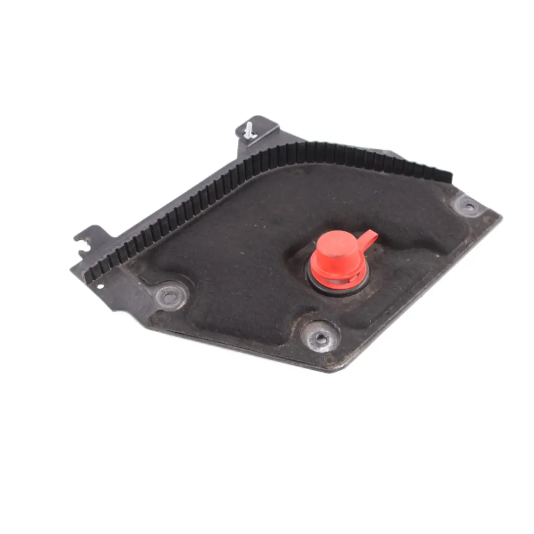 Battery Plus Cover Mini Cooper F55 F56 F57 Trim Positive Terminal Cap to with Part number 7317737 Battery Plus Cover Mini Cooper F55 F56 F57 Trim Positive Terminal Cap - SKU 7317737-1 - Part number 7317737