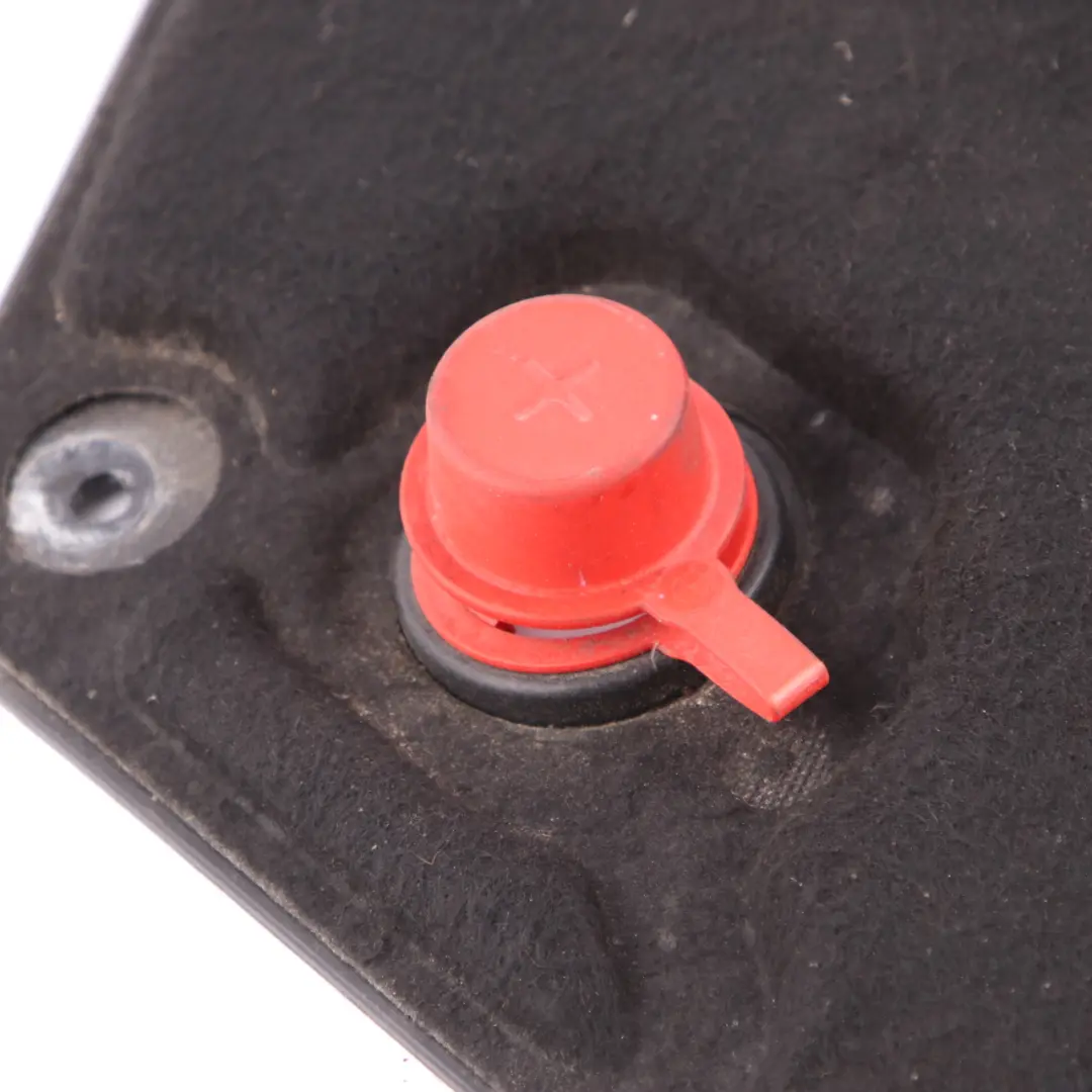 Battery Plus Cover Mini Cooper F55 F56 F57 Trim Positive Terminal Cap to with Part number 7317737 Battery Plus Cover Mini Cooper F55 F56 F57 Trim Positive Terminal Cap - SKU 7317737-1 - Part number 7317737